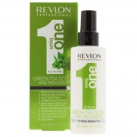 Revlon Uniq One Traitement capillaire au thé vert tout en un 150 ml Revlon Uniq One Traitement capillaire au thé vert tout en un 150 ml