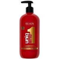 Revlon Uniq One All In One Hair Shampoo 490ml Revlon Uniq One All In One Hair Shampoo 490ml
