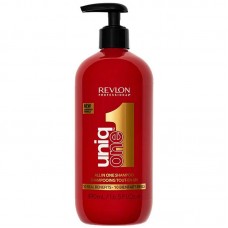 Revlon Uniq One All In One Hair Shampoo 490ml