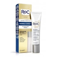 Roc Retinol Correxion Wrinkle Correct Eye Reviving Cream 15ml Roc Retinol Correxion Wrinkle Correct Eye Reviving Cream 15ml