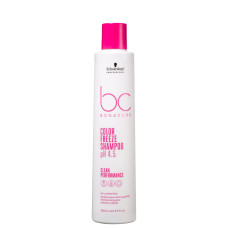 Schwarzkopf BC pH 4,5 Gel des couleurs Shampoing 250ml