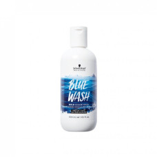 Schwarzkopf Couleur vive Lavage bleu shampoing 300ml