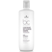 Schwarzkopf Bonacure Shampooing nettoyant en profondeur 1000ml