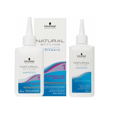 Schwarzkopf Style naturel Trousse Hydrowave Glamour Wave #1