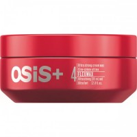 Schwarzkopf Osis Flexwax Ultra Strong Cream Wax 85ml Schwarzkopf Osis Flexwax Ultra Strong Cream Wax 85ml