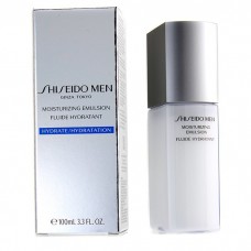 Shiseido Men Emulsión Hidratante 100ml