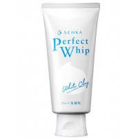 Shiseido Senka Perfecto Arcilla Blanca 120g
