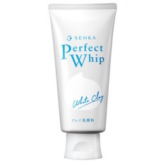 Shiseido Senka Perfect White Clay 120g Shiseido Senka Perfect White Clay 120g