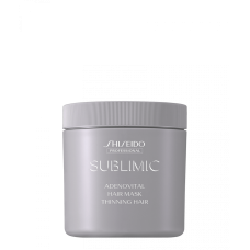 Shiseido Sublimic Adenovital Hair Mask Cheveux clairsemés 680g Shiseido Sublimic Adenovital Hair Mask Cheveux clairsemés 680g