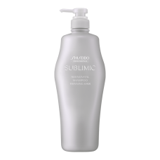 Shiseido Sublimic Adenovital Shampoo For Thinning Hair 1000ml