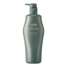 Shiseido Sublimic Fuente Forte Oily Scalp Shampoo 1000ml