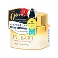 Shiseido TSUBAKI Masque Capillaire Réparateur Premium 180g Shiseido TSUBAKI Masque Capillaire Réparateur Premium 180g