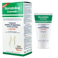 Somatoline Cosmetic Tratamiento Barriga & Caderas Express 150ml