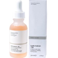 The Ordinary Lactic Acid 5% + suero exfoliante HA 30ml The Ordinary Lactic Acid 5% + suero exfoliante HA 30ml