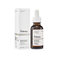 The Ordinary Resveratrol 3% + Ácido Ferúlico 3% Antioxidante 30ml