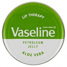 Vaseline Lip Therapy Petroleum Jelly Aloe Vera 20g