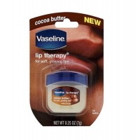 Vaseline Therapeutique Le beurre de cacao Baume à lèvres 7g