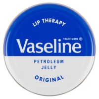 Vaseline Gelée de pétrole à l'huile de soin pour les lèvres 20g
