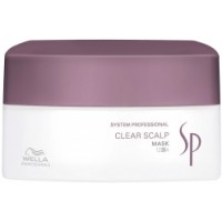 Wella SP Clear Scalp Mask 200ml