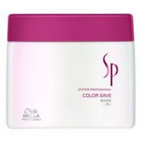 Wella SP Color Save Mask 400ML Wella SP Color Save Mask 400ML