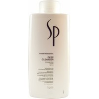 Wella sp shampooing nettoyant en profondeur 1000ml
