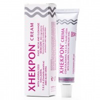 Xhekpon Crema Rostro Y Cuello 40ml