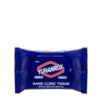 Yuhanrox Hand Clinic Vochtige doekjes 20 stuks