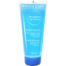 bioderma atoderm gel douche doux 200ml