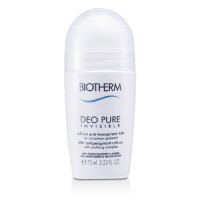 Biotherm Deo Pure Invisible 48 Horas Antitranspirante Roll-On 75ml