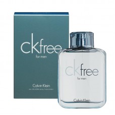 Calvin Klein CK Free for Men EDT 100mL/3.4oz