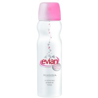 Atomizador de Evian mucho Spray Facial 50ml