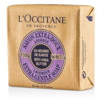 L'Occitane Shea Butter Extra zachte zeep - Lavendel 100g / 3.5oz