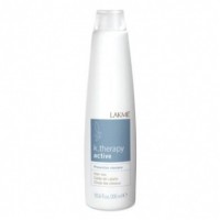 Lakme k.therapy prevention de perte de cheveux actif shampooing 300ml Lakme k.therapy prevention de perte de cheveux actif shampooing 300ml