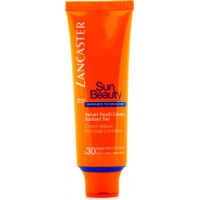 Lancaster Suncare Sun Beauty Velvet Touch Cream Radiant Tan Voor het gezicht SPF30 50ml
