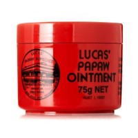 Lucas Papaw Pommade Pawpaw crème patte de patte à la main 75g Lucas Papaw Pommade Pawpaw crème patte de patte à la main 75g