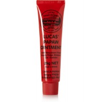 Lucas Papaw Pommade Pawpaw crème Paw Paw pratique tube 25g Lucas Papaw Pommade Pawpaw crème Paw Paw pratique tube 25g