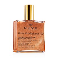 Nuxe Huile Prodigieuse OR Multi-Usage Dry Oil Golden Shimmer 50ml