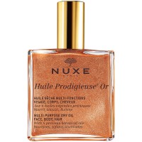 Nuxe Huile Prodigieuse OR Multi-Usage Dry Oil Golden Shimmer 100ml