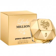 Paco Rabanne Lady Million Edp 80ml Paco Rabanne Lady Million Edp 80ml