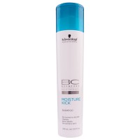 Schwarzkopf Bonacure Moisture Kick Shampoo 250ML