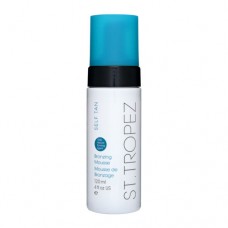 St. Tropez Self Tan Bronzing Mousse 120ml St. Tropez Self Tan Bronzing Mousse 120ml