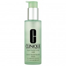 Clinique vloeibare gezichtsverzorging milde 200ml