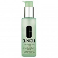 Clinique Liquid Facial Soap Mild 200ml