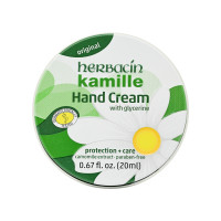 Herbacin wuta Kamille + Glycerine Hand Cream 20ml/0.67 fl.oz