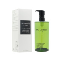 Shu Uemura Anti / Oxi + Pollutant & Saaiheid Verduidelijken Reinigingsolie 450 ml