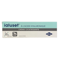 Ialuset Crema de Ácido Hialurónico 100g