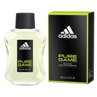 Adidas Pure Game Eau De Toilette EDT Pulverizar 100ml
