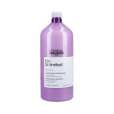 Loreal Professionnel Serie Expert Liss Unlimited Champú Suavizante 1500ml Loreal Professionnel Serie Expert Liss Unlimited Champú Suavizante 1500ml