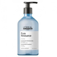 Loreal Professionnel Serie Expert Pure Resource Shampoo 500ml