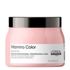 Loreal Professionnel Serie Expert Vitamino Color Resveratrol Mascarilla Color Radiance System 500ml
